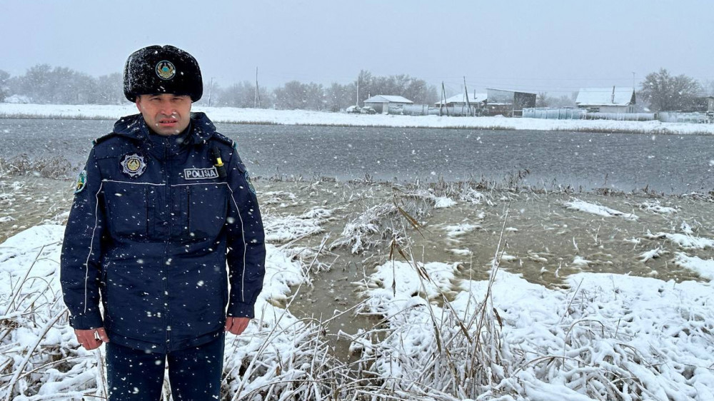 Қостанай облысында 84 жастағы зейнеткер көлге түсіп кетіп қайтыс болды