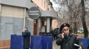 Хостелдегі өрт: ТЖМ басшысы Алматыға ұшып шықты