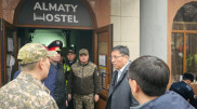 Алматы әкімдігі хостелге қатысты мәлімдеме жасады