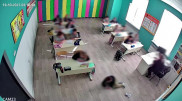 Талғарда оқушыны итеріп жіберген мұғалім жұмыстан шығарылды