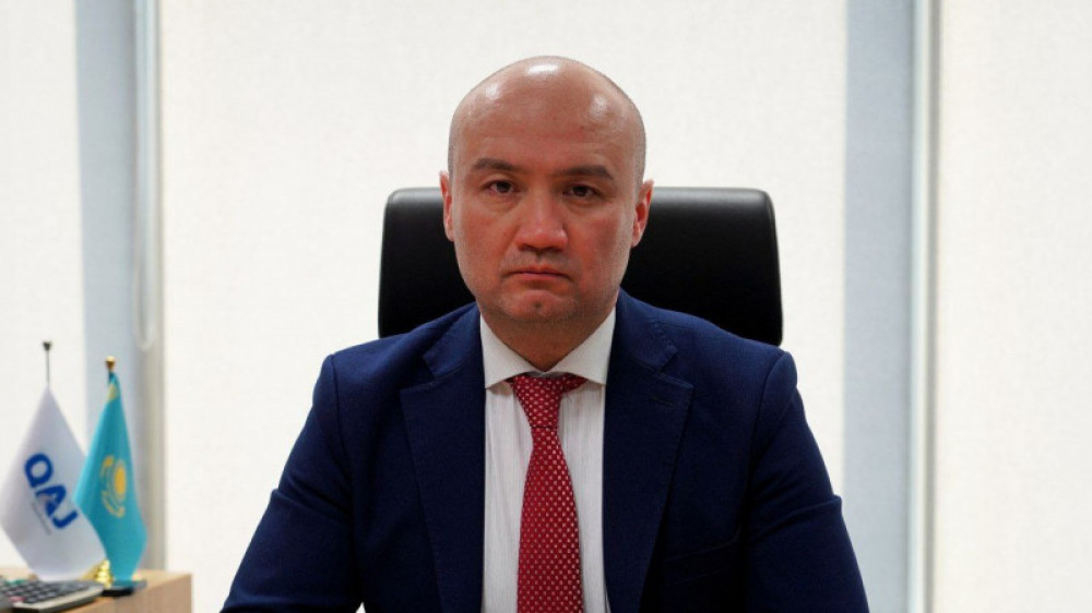 Дархан Иманашев "ҚазАвтоЖол" басшысы болып тағайындалды