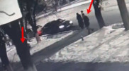Алматыда шетелдіктерді ойыншық қарумен қорқытып, тонап кеткен