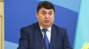 Павлодар облысы әкімінің орынбасары жол апатына ұшырады