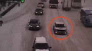 Toyota Camry мінген жүргізуші жалған нөмір тағып, 2,5 миллион теңге айыппұл "жинаған"
