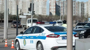 Шымкентте 33 миллион теңге қарызы бар жүргізуші анықталды