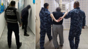 Түркістан облысында халықаралық іздеуде жүрген шетелдіктер ұсталды