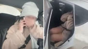 Қостанайда такси жүргізушісін айыптап, шу шығарған видеодағы қыз қалай жазаланды?