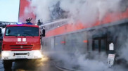 ТЖД Семейдегі ірі өртті сөндірудегі қиындықтар туралы айтты
