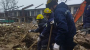 Алматыдағы төтенше жағдай: төрт адам іздестіріліп жатыр