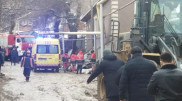Алматыдағы лай көшкіні: бір адам өлі табылды
