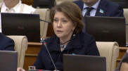 Депутат Татьяна Савельева жаңа қызметке тағайындалды