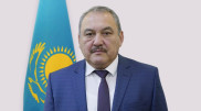 Жомарт Әлиев экология және табиғи ресурстар вице-министрі болды