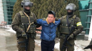 ҰҚК есірткіні жұтып, Қазақстанға кіргізбек болған екі шетелдікті ұстады