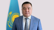 Серік Төленбергенов төтенше жағдайлар вице-министрі болып тағайындалды