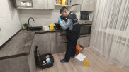 Петропавлда екі ер адам зейнеткердің 100 миллион теңгесін тонап кеткен