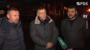 "Крокус сити холл" иесі алғаш рет терактіге қатысты пікір білдірді