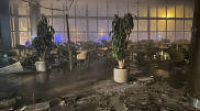Мәскеуде "Крокус Сити Холлдағы" теракт құрбандарының саны 139-ға жетті