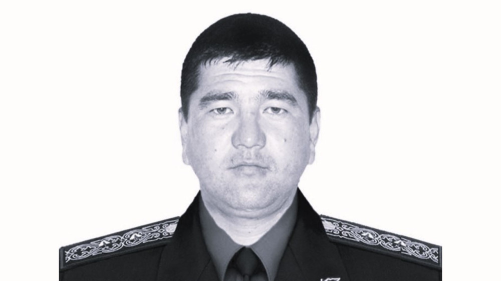 СҚО-да су тасқынына қарсы күрескен құтқарушы қаза тапты