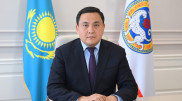 Алматыда қала құрылысын бақылау басқармасына жаңа басшы тағайындалды