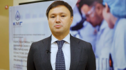 Асхат Хасенов "ҚазМұнайГаз" басшысының міндетін атқарушы болды
