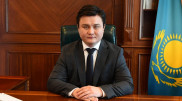 Әсет Ерғалиев жаңа қызметке келді