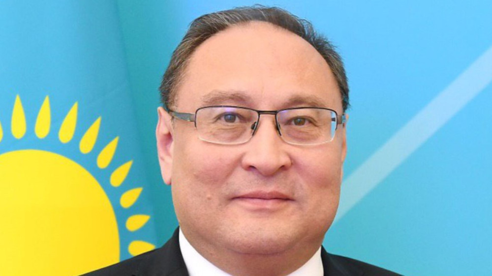 Сыртқы істер министрінің бірінші орынбасары тағайындалды