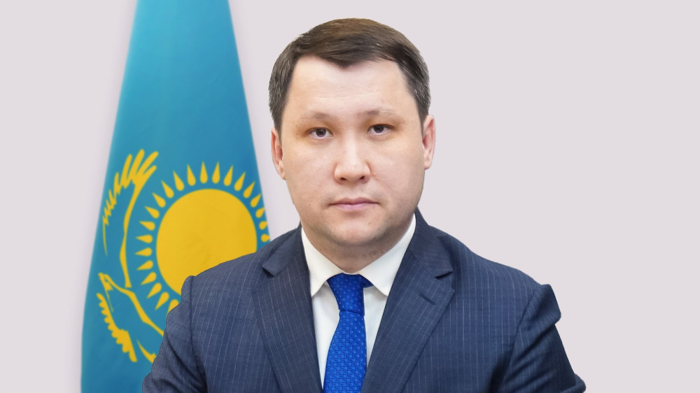 Ермек Кенжеханұлы ауыл шаруашылығы вице-министрі болды