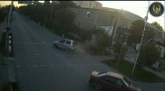 Көлікті соғып, қашып кетпек болған: Түркістан облысында мас жүргізуші камера арқылы ұсталды