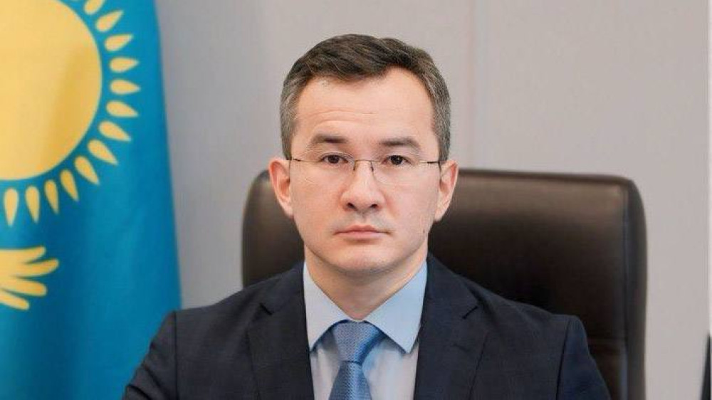 Жаңа денсаулық сақтау вице-министрі тағайындалды