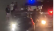 Алматыда түнде адам өліміне әкелген жол апаты болды: бір адам қаза тапқан