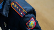 Ақтөбе облысында полицей адамдарды көлікпен қағып кетті