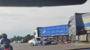 Алматы түбінде жантүршігерлік жол апатынан екі жаяу жүргінші қаза болды
