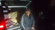 Ақмола облысында қамыс арасынан шыға алмай қалған ер адам құтқарылды
