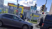 Астанада жолындағы төбелес: жүргізушілер қалай жазаланды?
