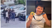 Алматыда дзюдодан Азия чемпионына қастандық жасауға ірі қарыз себеп болуы мүмкін
