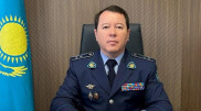 Бауыржан Әленов ішкі істер министрінің бірінші орынбасары болды