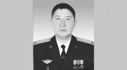 Тікұшақ апаты: Ақтөбеде қаза тапқан офицерді ақтық сапарға шығарып салды