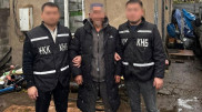 ҰҚК Алматы мен Алматы облысында адамдарды ұстады