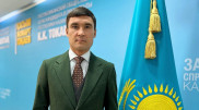 Серік Сәпиев Қарағанды ​​облысының спорт басқармасын басқарады