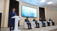 Жамбыл облысының 85 жылдығына орай халықаралық ғылыми-тәжірибелік конференция өтті