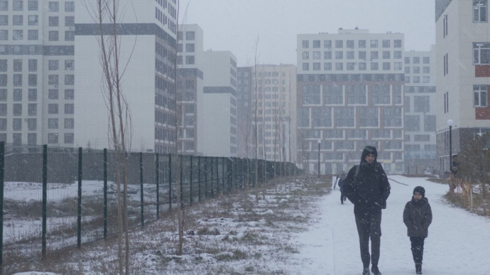 Қазақстанның 15 өңірінде қолайсыз ауа райына байланысты ескерту жасалды