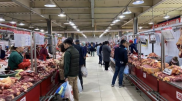 Атыраудағы базарда сібір жарасының белгілері ​анықталды