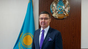 Ерлан Баударбек-Қожатаев Қазақстанның Жапониядағы елшісі болды