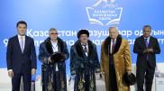 Мемлекеттік кеңесші Ерлан Қарин Жазушылар одағының рөлі туралы айтты