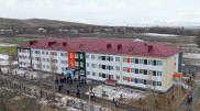 Түркістан облысында 600 орындық жаңа мектеп пайдалануға берілді