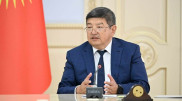 Қырғызстан премьер-министрі қызметінен кетті
