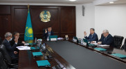 Қазақстанда екі судья жазаланды