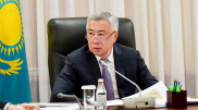 Серік Жұманғарин жаңа қызметке тағайындалды