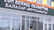 Петропавлда үш жасар баланың көзіне пышақ кіріп кетті
