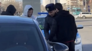 Ақтауда қымбат көлік жүргізушілеріне айыппұл салынды